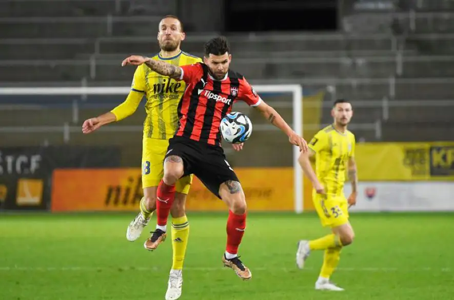 Trnava úspešne ukončila ťažké obdobie, obranca Štetina: "Musíme si oddýchnuť"