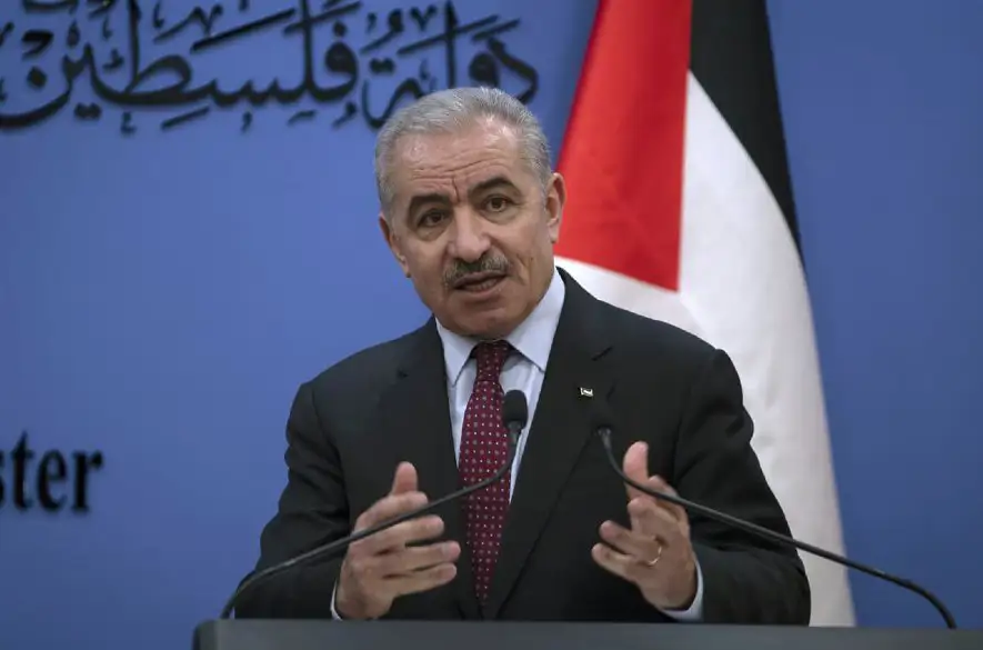 Palestínsky premiér žiada OSN a EÚ o zhadzovanie humanitárnej pomoci