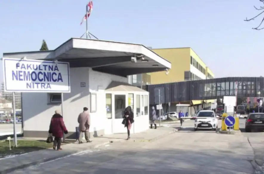 Fakultná nemocnica v Nitre má ako prvá na Slovensku svoju vedeckú radu