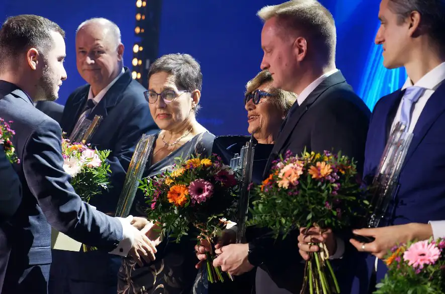 Profesorka Zuzana Gdovinová z Lekárskej fakulty UPJŠ v Košiciach získala Cenu za vedu a techniku 2023  za výskum troch neurologických ochorení