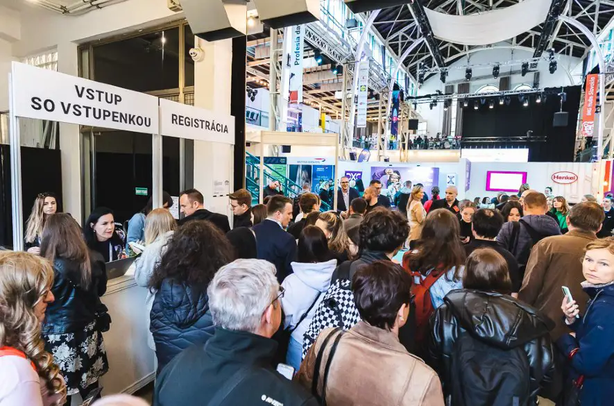 V Košiciach prebieha najväčší festival priležitostí na Slovensku Profesia days 2023