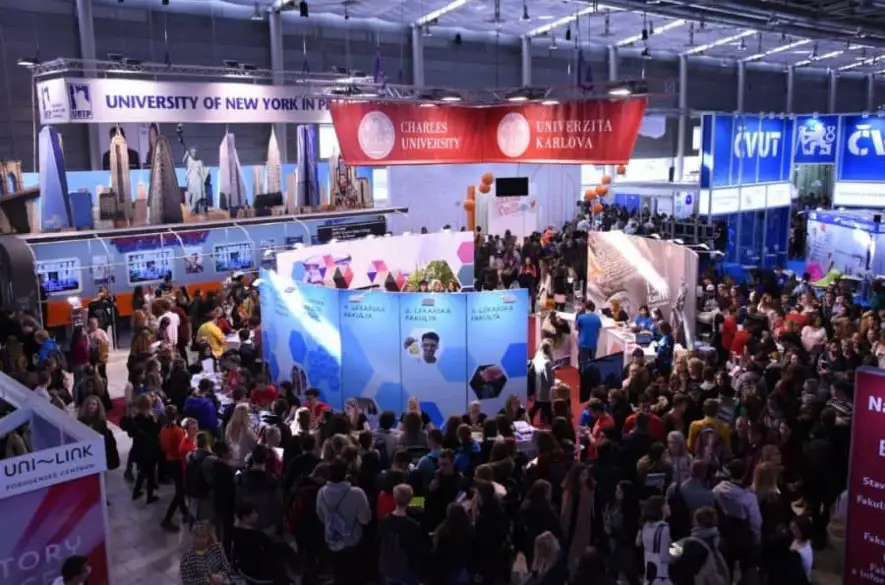 Veľtrh Gaudeamus Nitra predstavuje ponuku 50 prestížnych univerzít z celého sveta