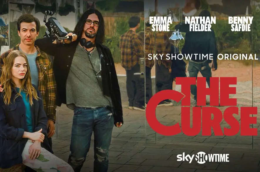 SkyShowtime na medzinárodnom filmovom festivale v Štokholme potvrdila dátum uvedenia dlho očakávaného seriálu The Curse