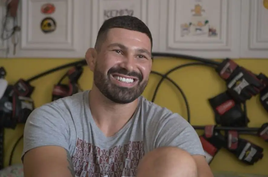 Rozhovor: Attila Végh nás privítal vo svojom Champ Campe