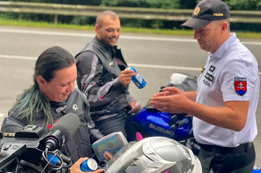 Najväčšia preventívna akcia proti alkoholu za volantom Buď rozumný oslovila takmer dva milióny ľudí