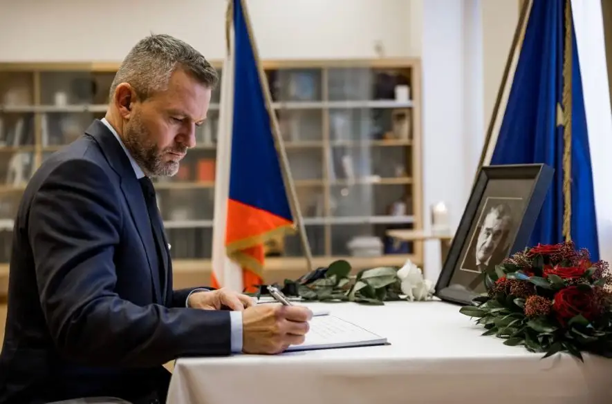 RTVS dnes odvysiela Mimoriadny príhovor predsedu Národnej rady SR Petra Pellegriniho