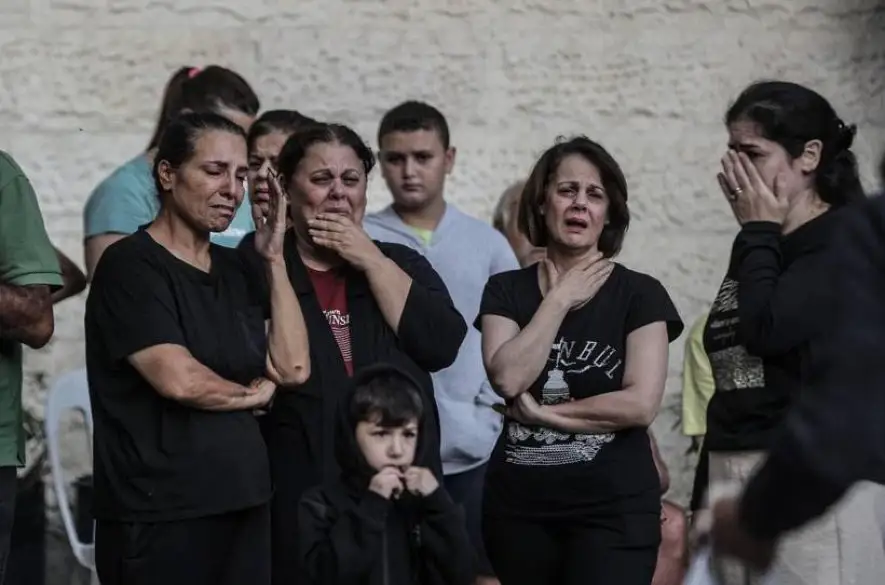 Slovenská katolícka charita vyhlasuje finančnú zbierku na pomoc pre ľudí v Pásme Gazy