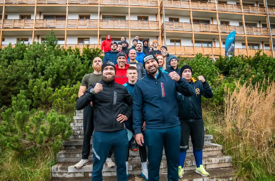 Rozhovor: Champ Camp, ktorý organizuje Attila Végh. Netky ako jeden z hlavných mediálnych partnerov boli pri tom!