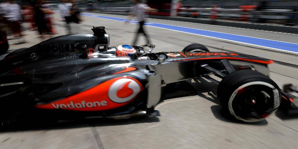 McLaren chce v Číne "reštart sezóny"