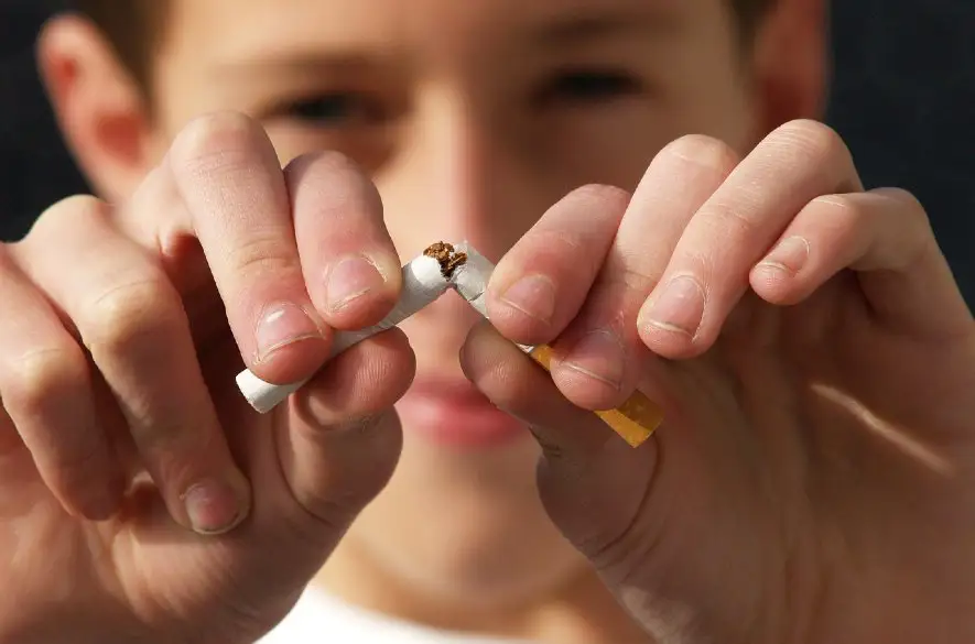 20.november- Medzinárodný deň bez fajčenia