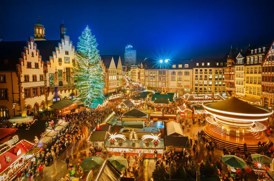 Najkrajšie vianočné trhy v Európe za rok 2023