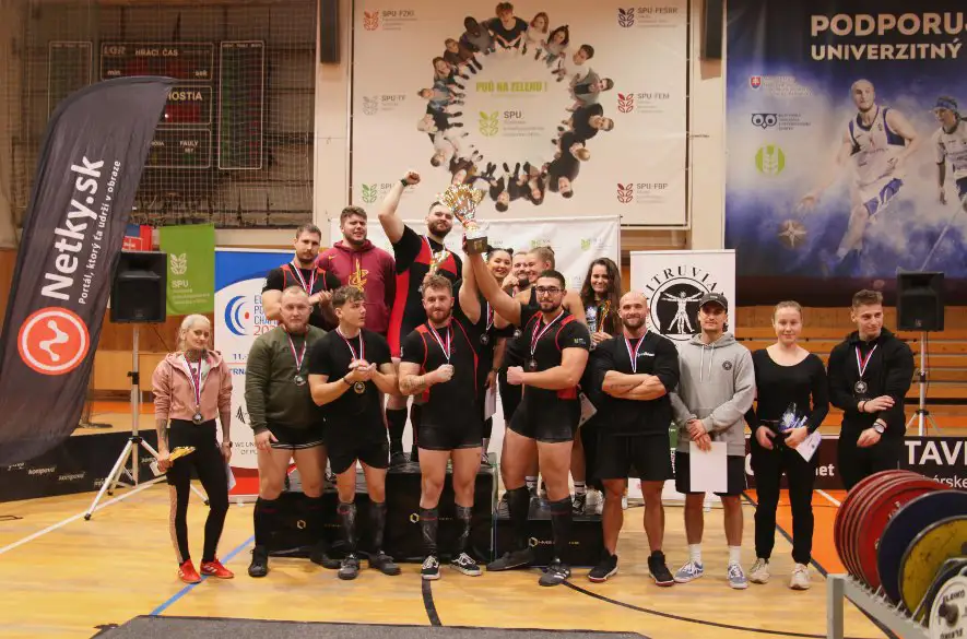 SÚBOJ UNIVERZÍT vyhrala v Nitre Slovenská poľnohospodárska univerzita