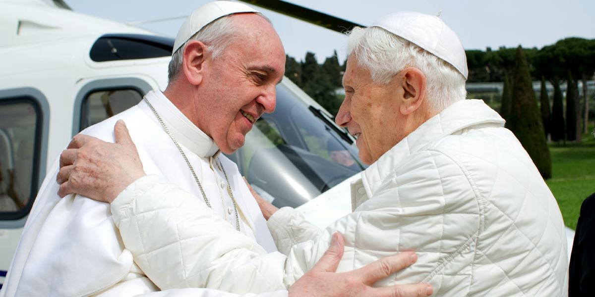 Šokujúca správa z Vatikánu: Benedikt XVI. nie je chorý!