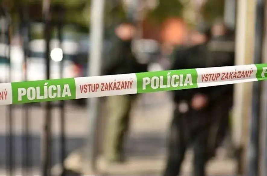 Na bratislavskej Patrónke našli policajti muža bez známok života