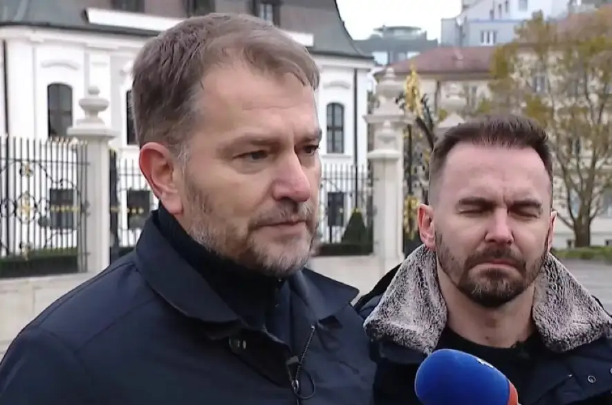 Hnutie Slovensko vyzýva prezidentku: Nepodpíšte zákon, ktorý ruší pacientom maximálne čakacie lehoty na operácie