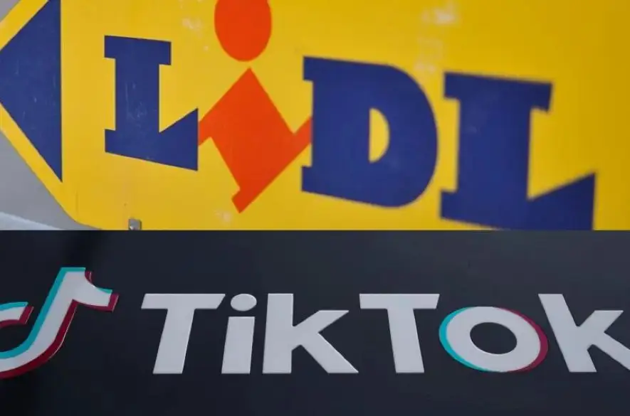 Lidl nájdete už aj na TikToku