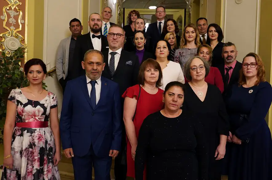 Poznáme laureátov ocenenia Roma Spirit 2023!
