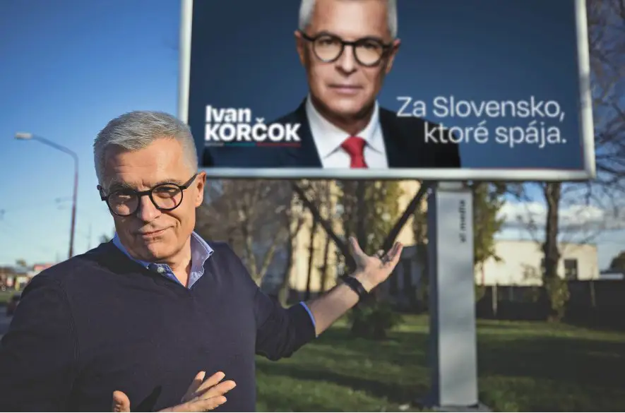 Prezidentský kandidát Ivan Korčok dnes predstaví svoj zahranično-politický program