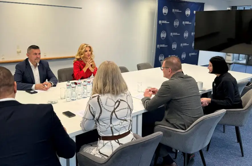 Pasportizácia pamiatok bola jednou z tém diskusie vicepremiéra pri príležitosti stretnutia sa s ministerkou kultúry