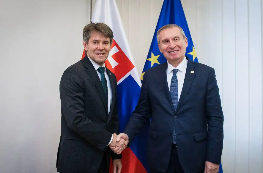 Štátny tajomník Marek Eštok: Slovensko podporuje integráciu Gruzínska do EÚ