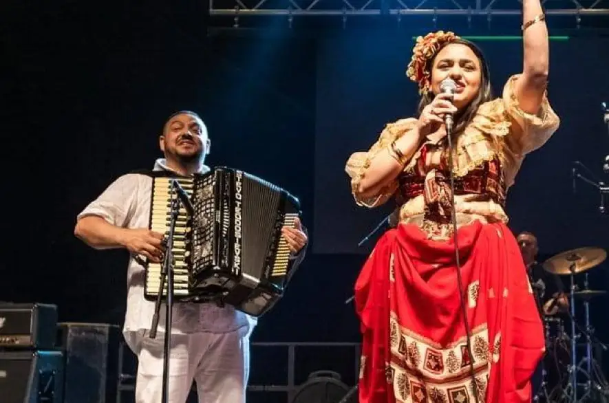 Gypsy Jazz Festival v Slovenskom rozhlase ako fascinujúce spojenie rôznych žánrov