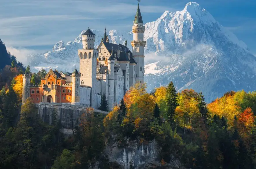 Najkrajšie rozprávkové destinácie v Európe