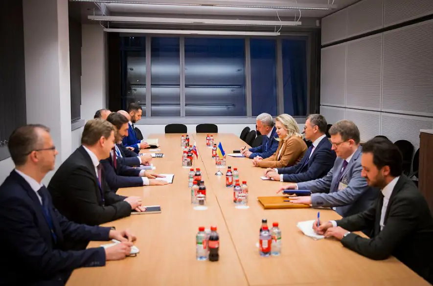 Minister Blanár na rokovaní Severoatlantickej rady: V záväzku vynakladať na obranu 2 % HDP budeme pokračovať