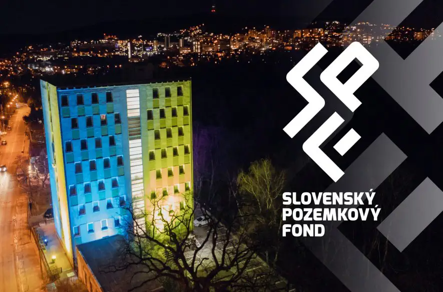 Novým generálnym riaditeľom Slovenského pozemkového fondu je Richard Šmída