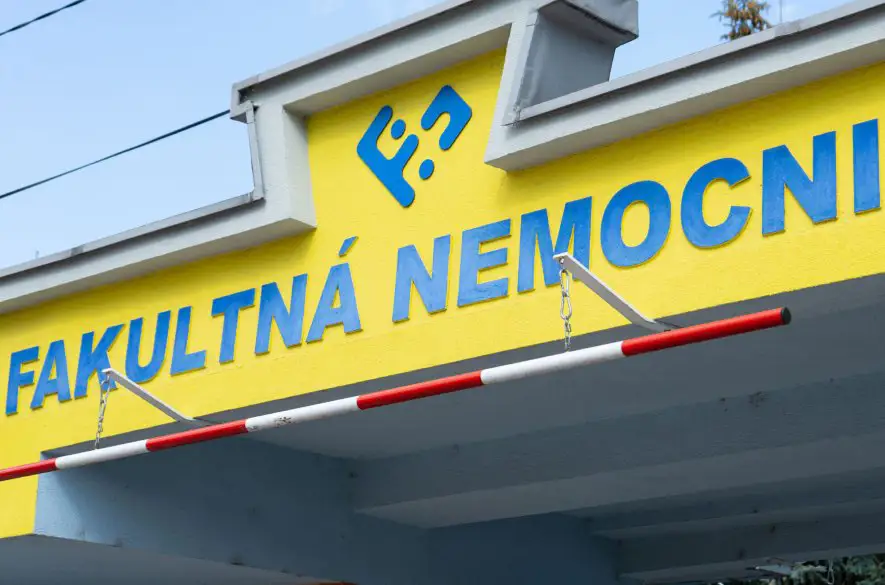 Fakultná nemocnica Trnava má nového riaditeľa, je ním Daniel Žitňan