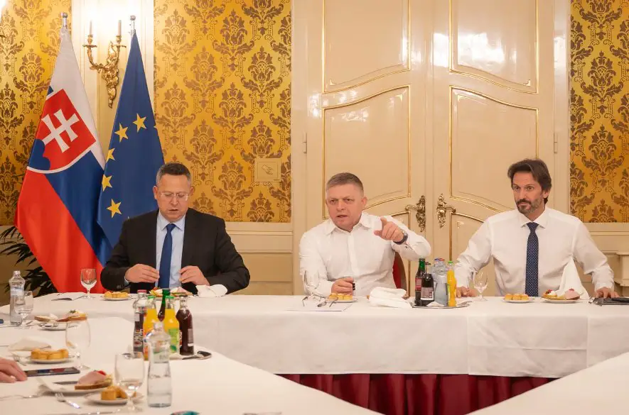 Premiér Robert Fico: Koalícia sa dohodla na rozpočte!