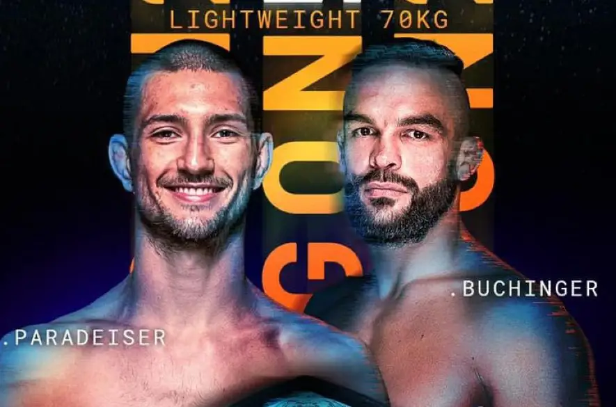 Rozhovor pred zápasom: Buchinger vs. Paradeiser: Srdcia bijú v ringu, kto zaznamená víťazstvo?
