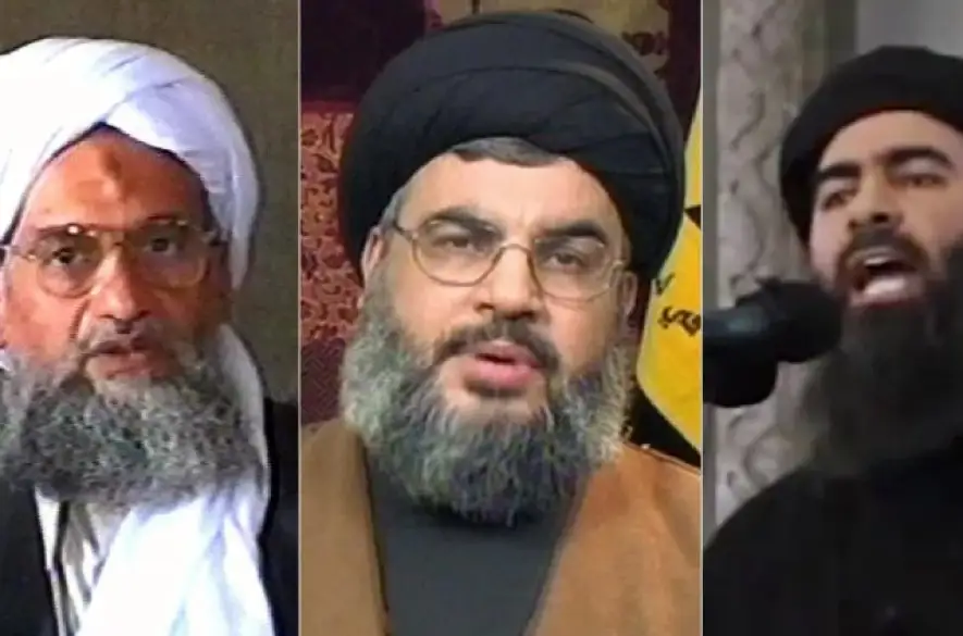 Arabský svet nie je jednotný. „Umiernení“ Arabi kritizujú miliardárov z radov teroristov