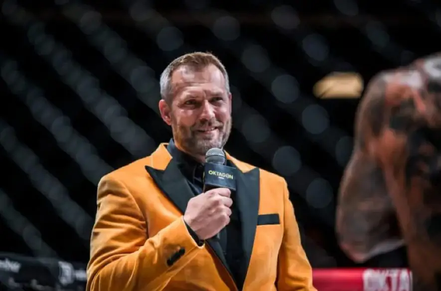 Rozhovor s Ondřejom Novotným: Ako vidí tvár Oktagonu očakávané zápasy Vémola vs. Pirát či Kincl vs. Čepo?