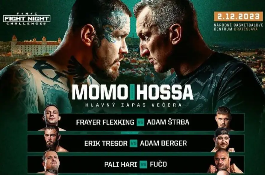 AKTUÁLNE VÝSLEDKY FNC 5