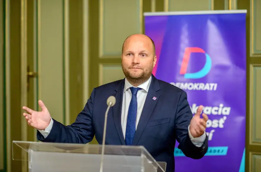 Demokrati: Strana si na sneme zvolila nové predsedníctvo, šéfom sa stal Jaroslav Naď
