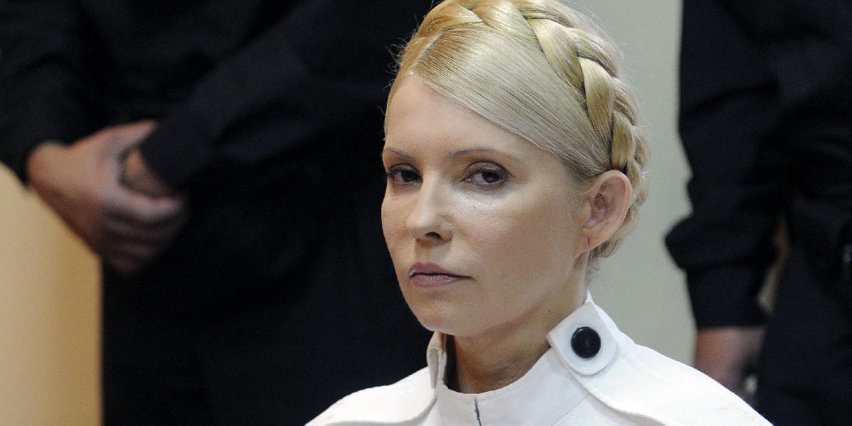 Julia Tymošenková: Kým sa neukončí súdne konanie, nie je možné omilostenie 