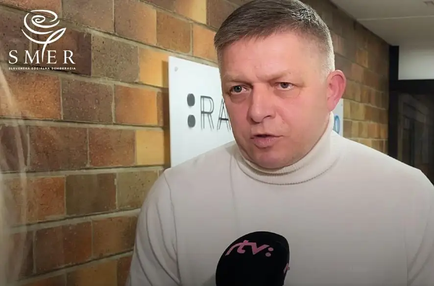 Premiér Robert Fico v Rádiu Slovensko: Vo vláde robíme 12 hodín denne