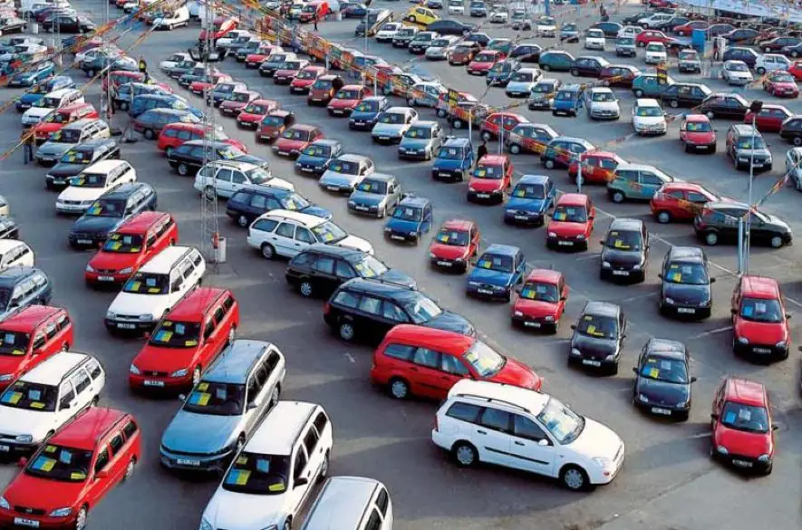 Tento rok si Slováci doviezli z cudziny  už takmer 57-tisíc ojazdených osobných áut