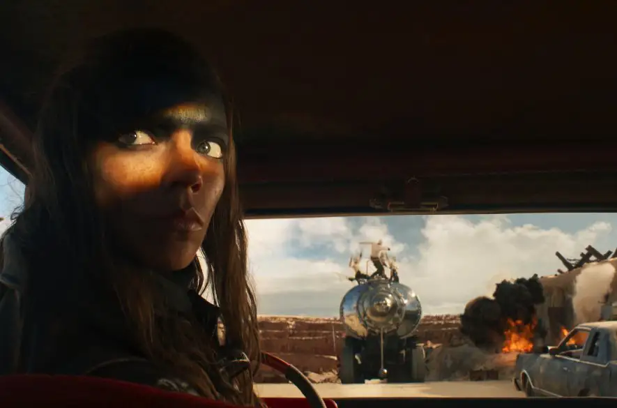 Fanúšikov akčných filmov nadchol trailer novinky Furiosa: Mad Max sága