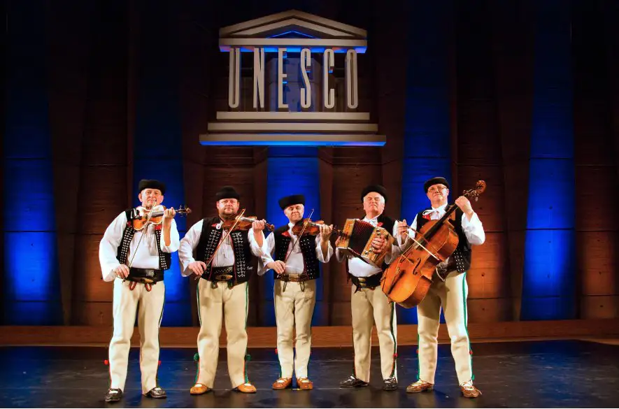 Terchovská muzika oslavuje 10 rokov zápisu medzi nehmotné pamiatky UNESCO