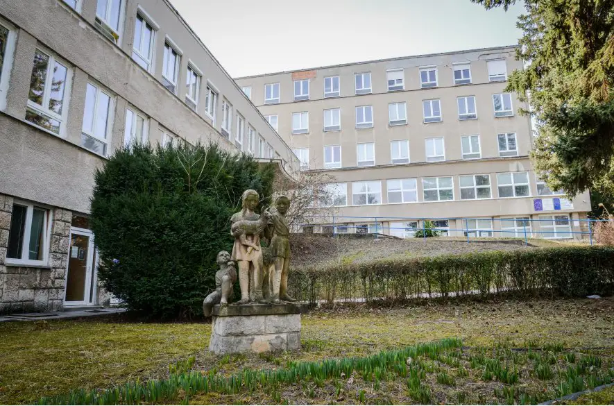 Vďaka Nadácii COOP Jednota má Nemocnica s poliklinikou Myjava exkluzívny prístroj