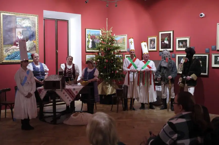 Zažite čaro tradičných Vianoc na podujatí Kračun v Zemplínskom múzeu v Michalovciach