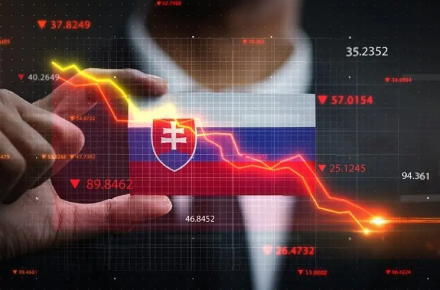 Slovenská ekonomika si udržala medziročný rast na úrovni 1,1 %