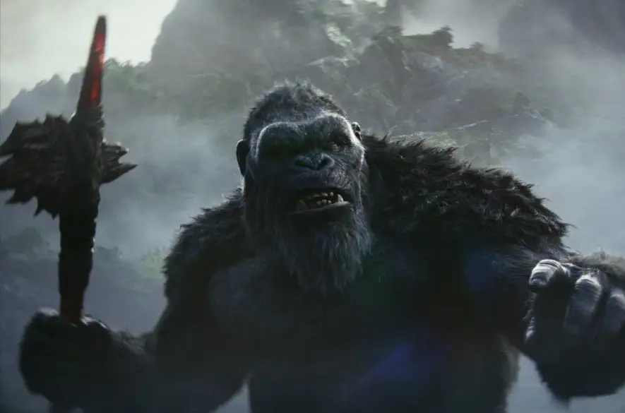 Spoja sa proti nečakanej hrozbe – pozrite si trailer veľkofilmu Godzilla a Kong: Nová ríša