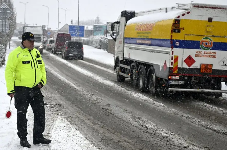 Polícia avizuje zmenu v organizácii dopravy na Humenskej ceste v Michalovciach