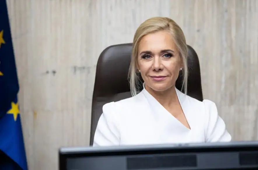 Podpredsedníčka vlády SR a ministerka hospodárstva D. Saková: Ceny za elektrinu, plyn a teplo, a ďalšie poplatky zostanú stabilné!