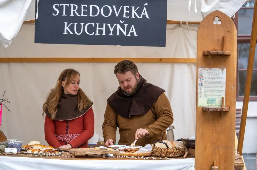 Zažite stredoveké trhy na Bratislavskom hrade