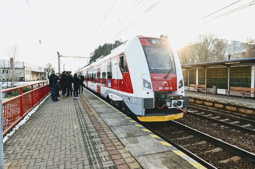Od nedele budú opätovne zavedené vlakové spojenia Zwardoń (PL) – Skalité - Žilina