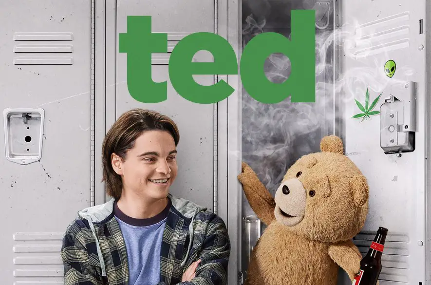Macík (Ted), tentokrát v seriáli od oceňovaného Setha MacFarlanea, prichádza na platformu SkyShowtime 22. februára