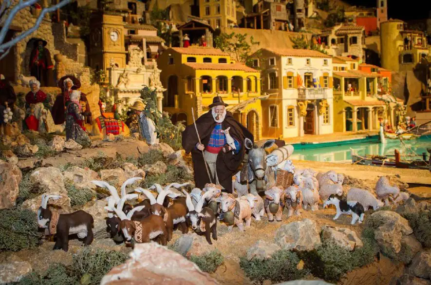 Najkrajšie a najzaujímavejšie betlehemy vo svete